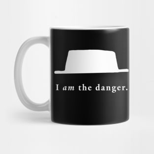 I Am The Danger Mug